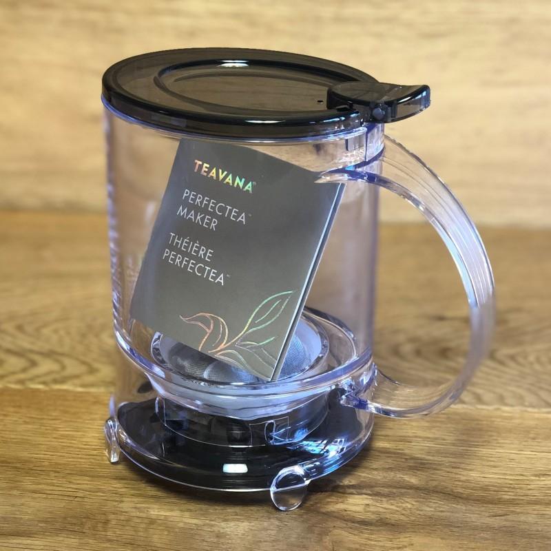 パーフェクティー ティーメーカー 紅茶 緑茶 473ml Teavana PerfecTea Tea Maker 16oz 3015304