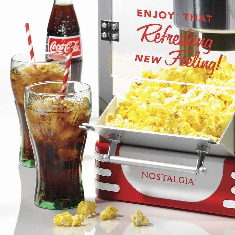 コカ・コーラ ポップコーンメーカー カリフォルニア 西海岸