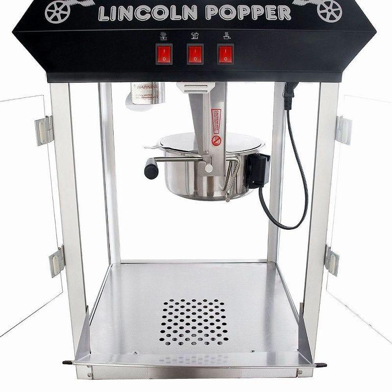 ポップコーンメーカー グレートノーザン Great Northern Popcorn Black