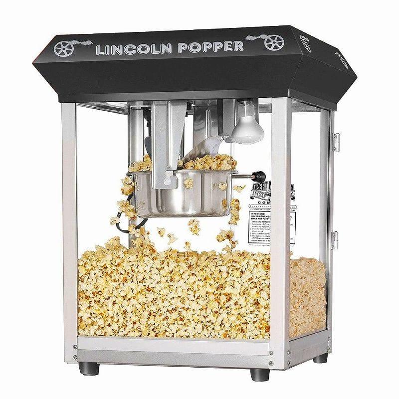ポップコーンメーカー グレートノーザン Great Northern Popcorn Black