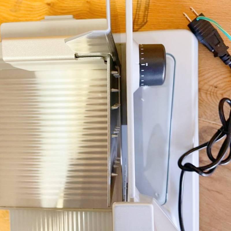 ミートスライサー 業務用 615A Chef’s Choice Chef'sChoice Model 615A Electric Meat, Cheese and Bread Slicer