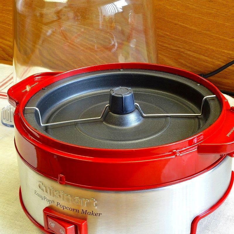 Cuisinart クイジナート　CPM-700PCJ　ポップコーンメーカー Amazon.co.jp: Cuisinart クイジナート CPM-700PCJ ポップコーン