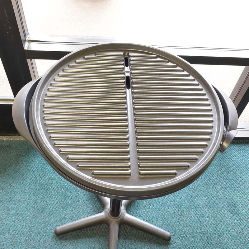 BBQ ジョージフォアマン インドア 電気 グリル アウトドアグリル George Foreman GGR50B Indoor/Outdoor Gri_5