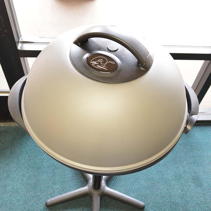 BBQ ジョージフォアマン インドア 電気 グリル アウトドアグリル George Foreman GGR50B Indoor/Outdoor Gri_6
