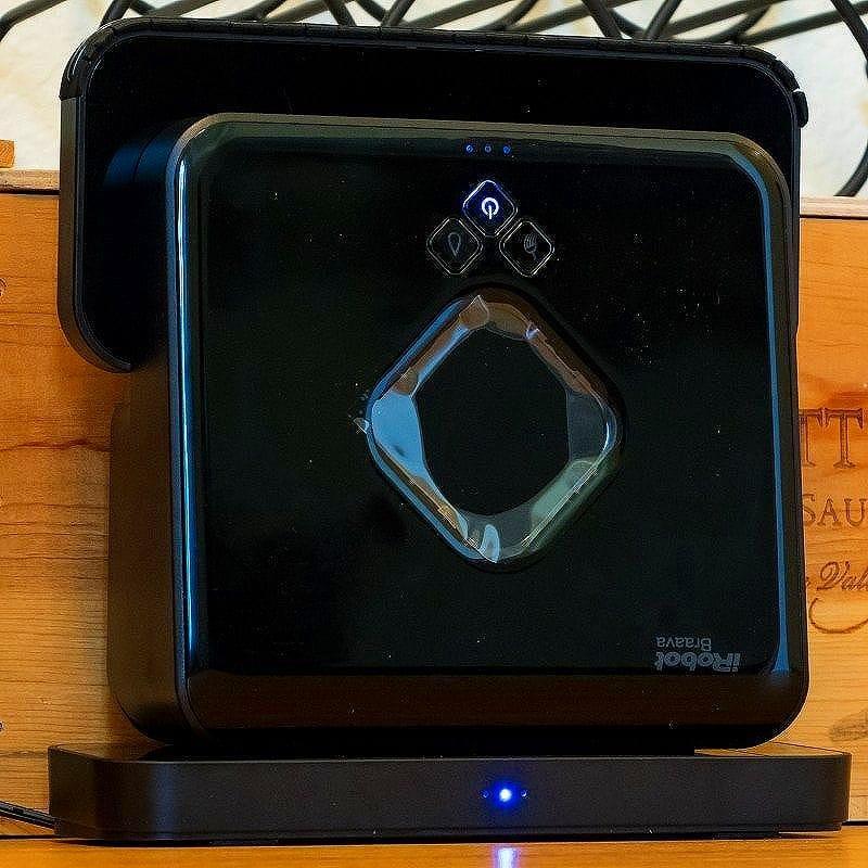 アイロボット社 ブラーバ 380t 床拭きロボット iRobot Braava Floor