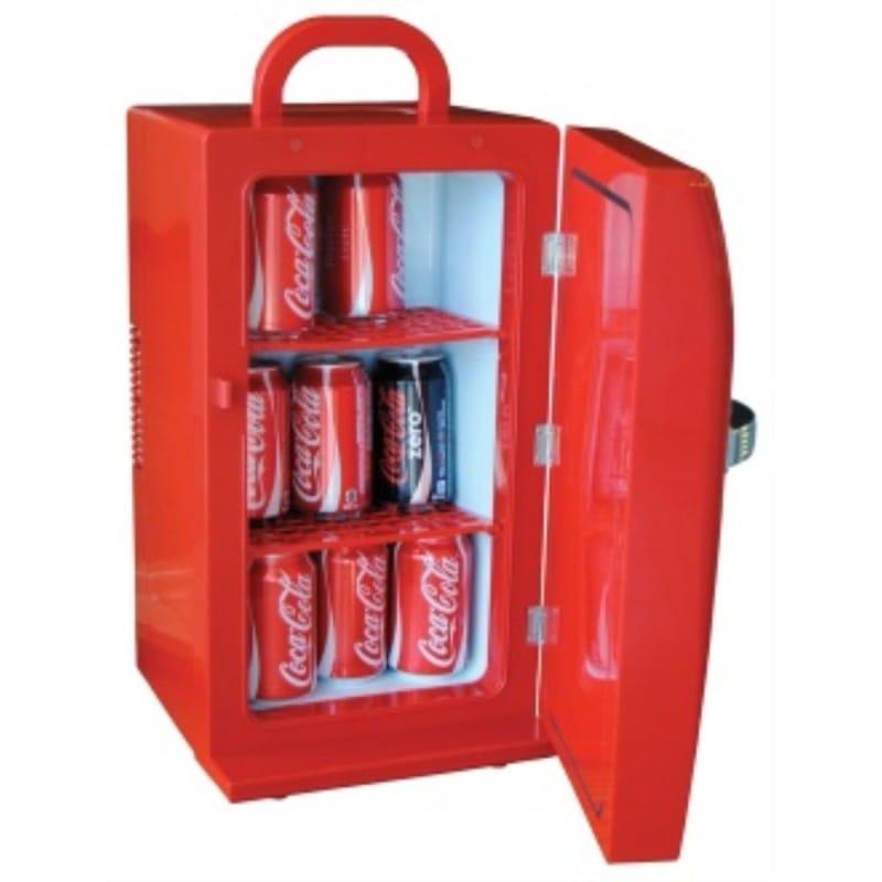 コカ・コーラ レトロ 保冷庫 18缶 Coca Cola CCR-12 Retro Fridge 家電