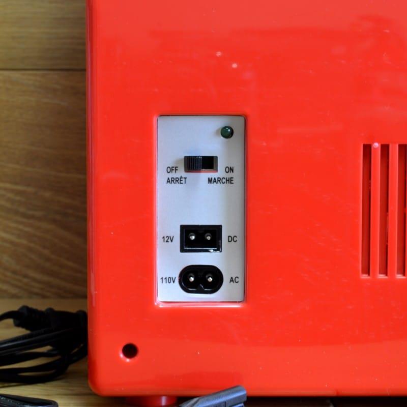 コカ・コーラ レトロ 保冷庫 18缶 Coca Cola CCR-12 Retro Fridge 家電