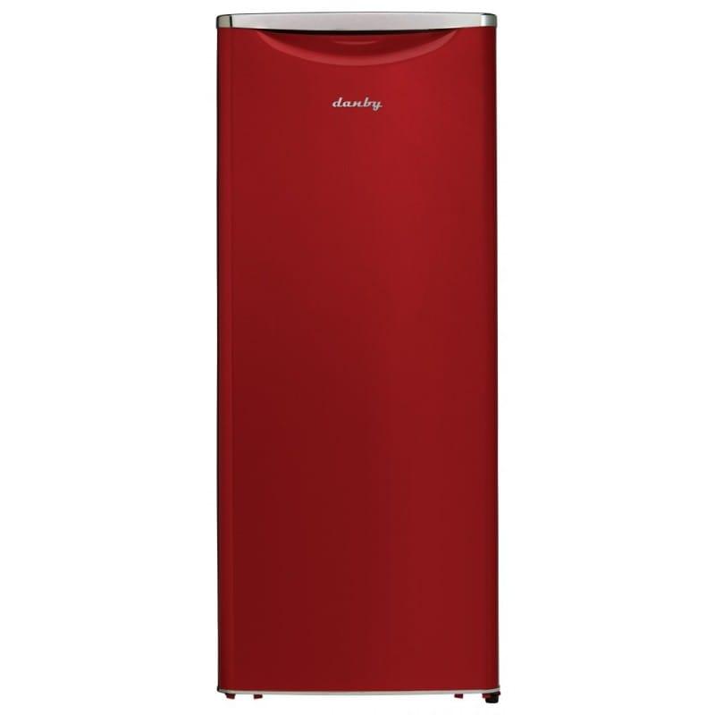 レトロ 冷蔵庫 ダンビー レッド 赤 311L Danby DAR110A2LDB 11CF All