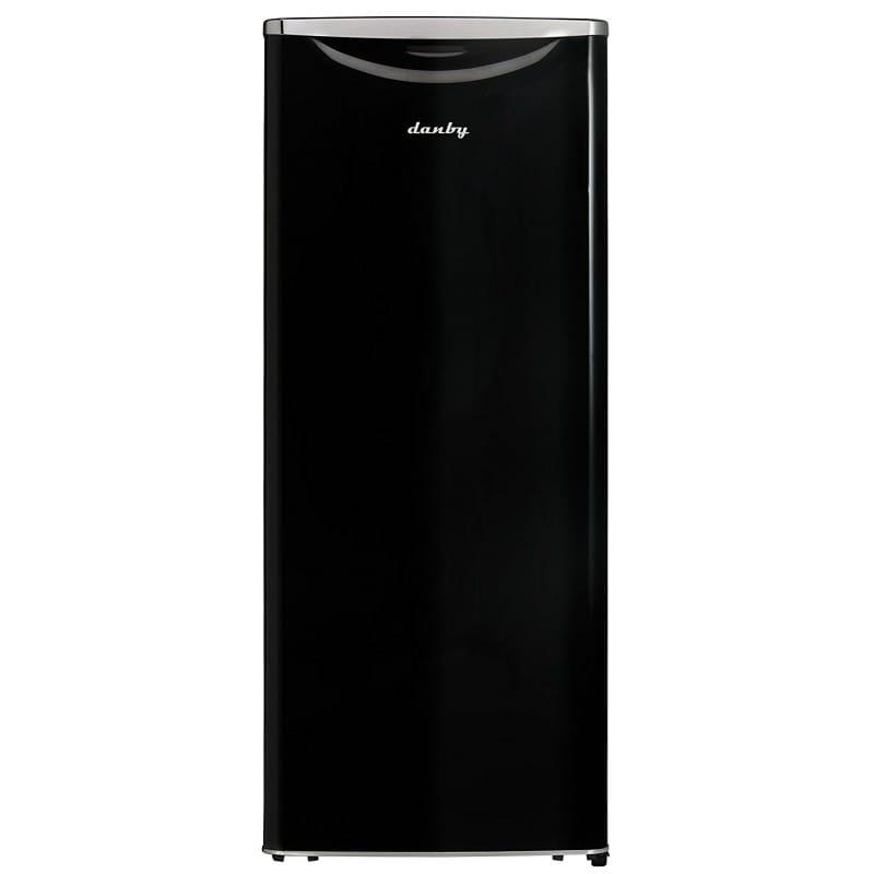 レトロ 冷蔵庫 ダンビー レッド 赤 311L Danby DAR110A2LDB 11CF All Refrigerator Apartment Sの画像
