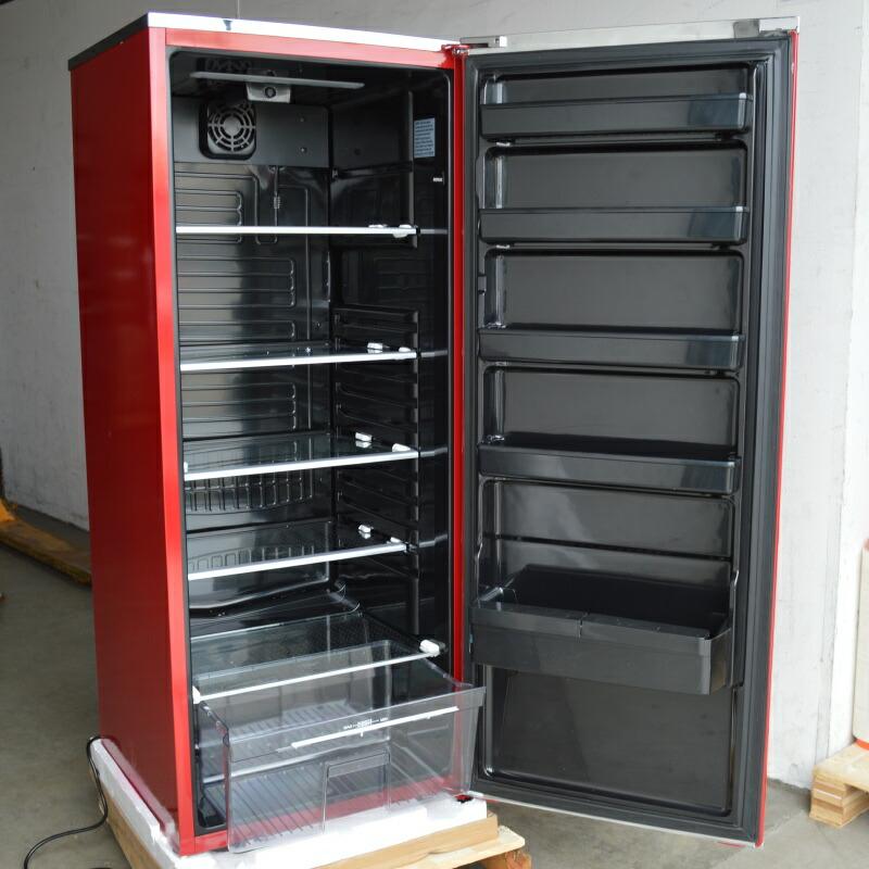 レトロ 冷蔵庫 ダンビー レッド 赤 311L Danby DAR110A2LDB 11CF All Refrigerator Apartment Sの画像