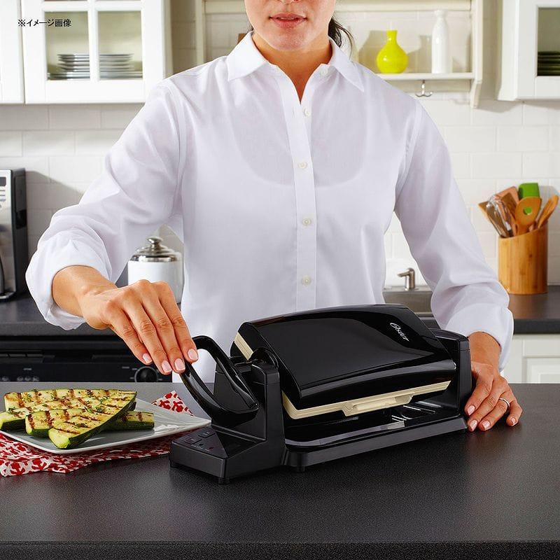 オスター 鉄板焼 ホットプレート ハンバーグ フリップ式 グリル 焼肉