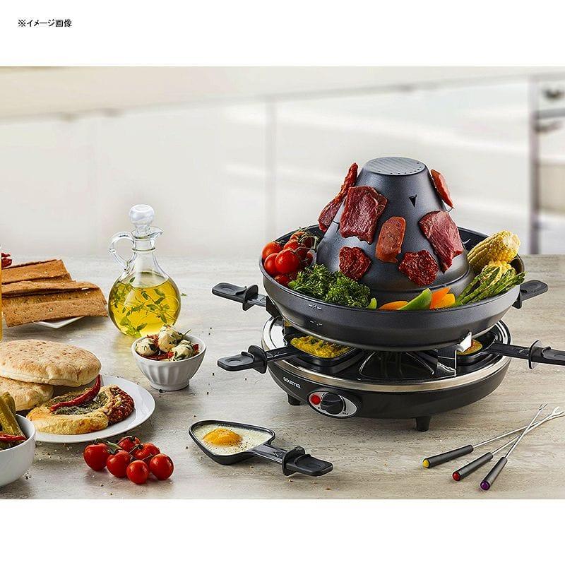 ラクレットグリル パーティーグリル 6人用 Gourmia GEG1400 Electric