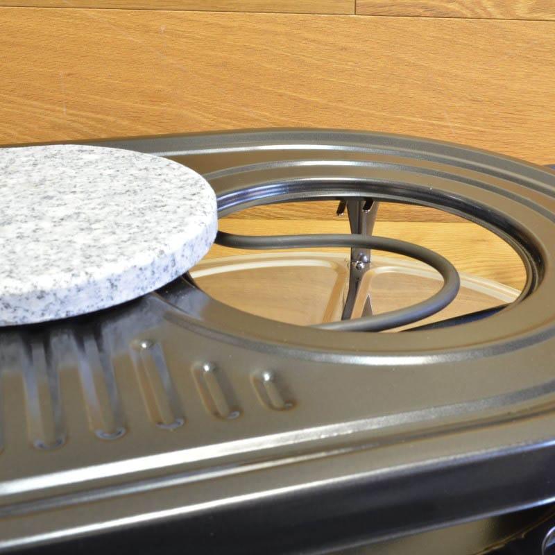 【TOTAL chef】新品未使用　グルメット　ホットプレート　ラクレット 3015557_11.jpg