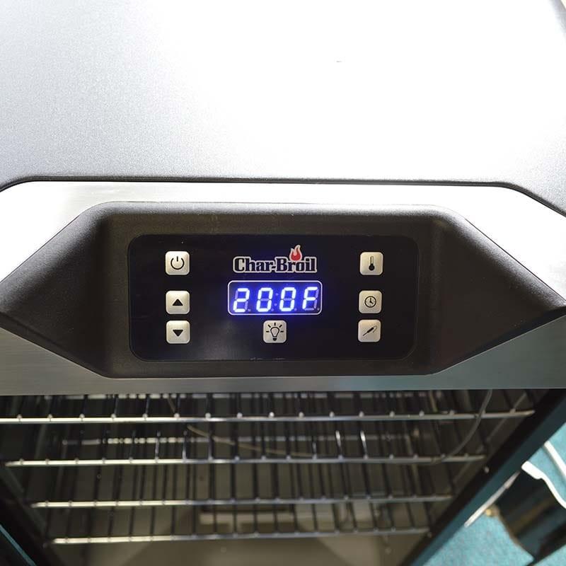 燻製機 本格 デジタル 電気スモーカー 温度設定 タイマー付 燻製器 
