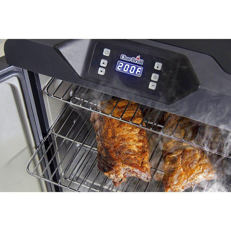 燻製機 本格 デジタル 電気スモーカー 温度設定 タイマー付 燻製器 燻製機 本格 デジタル 電気スモーカー 温度設定 タイマー付 燻製