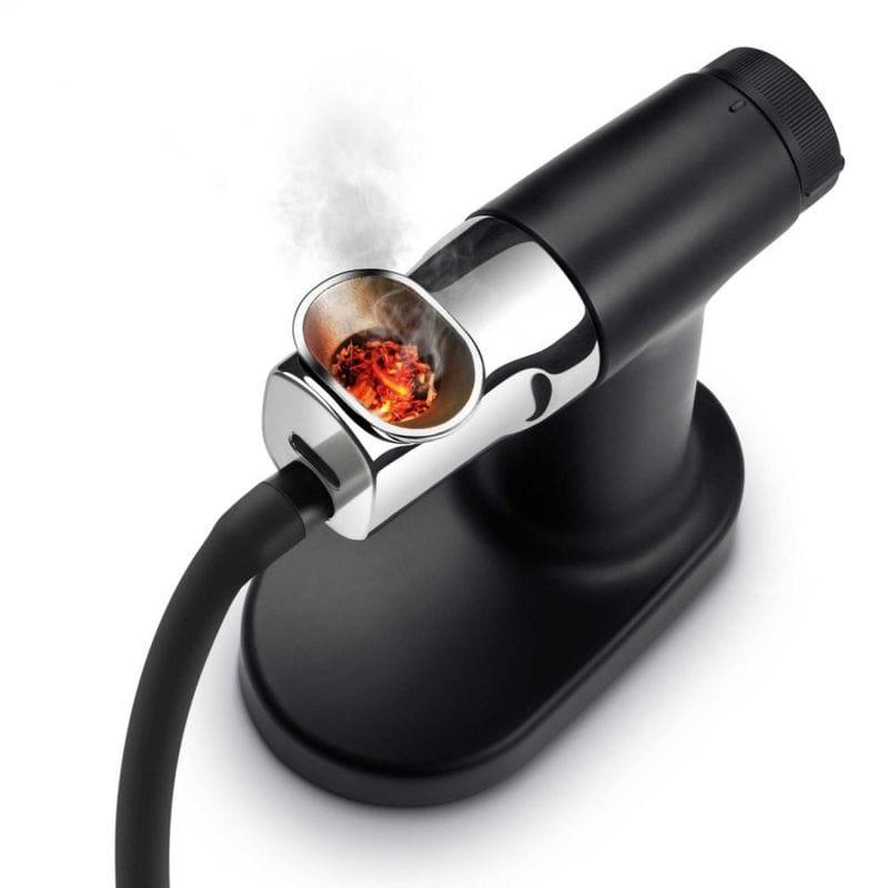 【未使用品】Breville ブレビル ポリサイエンス スモーキングガンPro 正規代理店 スモーキングガン 燻製用 ポリサイエンス ブレビル