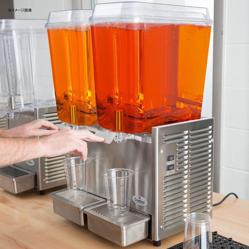 ドリンクサーバー ダブル ドリンクディスペンサー 19L×2 冷却機能