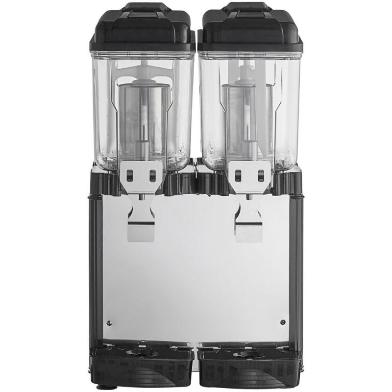 ドリンクサーバー ダブル ドリンクディスペンサー 11L×2 冷却 ドリンクサーバー ダブル ドリンクディスペンサー 11L×2 冷却