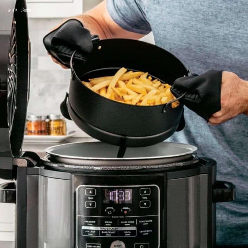 マルチクッカー ニンジャ フードアイ ノンフライヤー プレッシャークッカー 圧力鍋 圧力調理 ディハイドレーター 食品乾燥 カリフォルニアキッチンマーケット 通販 Yahoo ショッピング