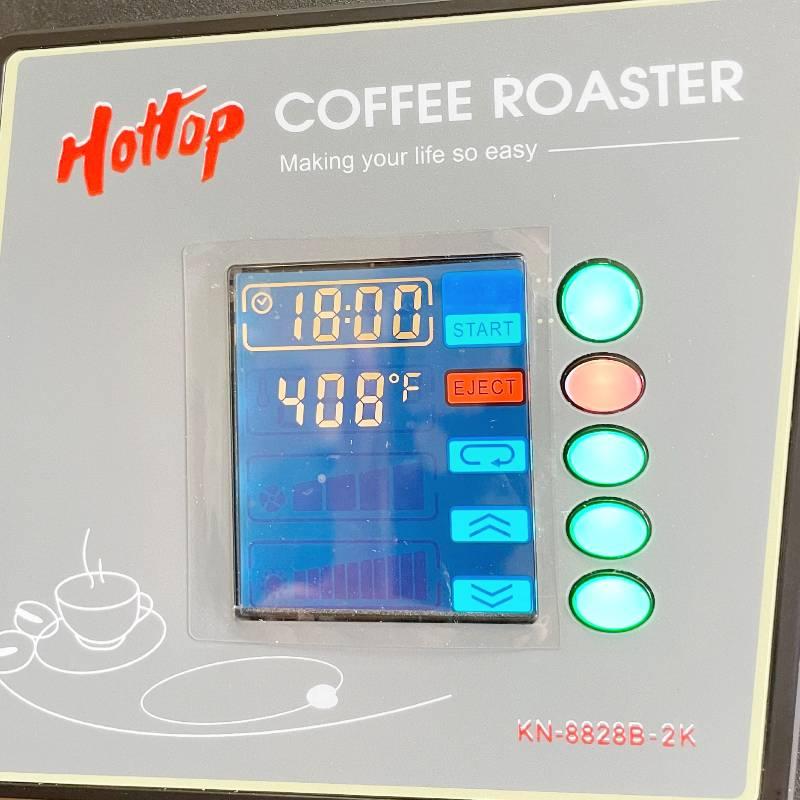  ROASTER本体セット weroast [ BEANS SHOP ]｜コーヒー生豆販売ショップ