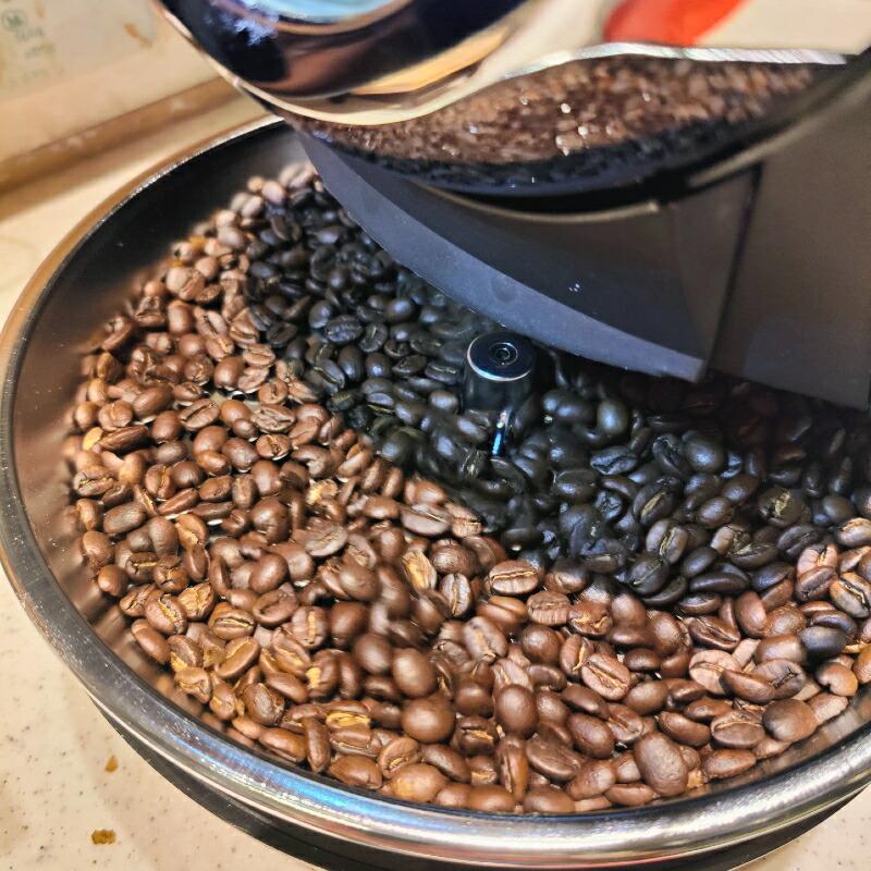 焙煎機 家庭用 電動 電気 コンパクト 豆を冷やすファン付 データ