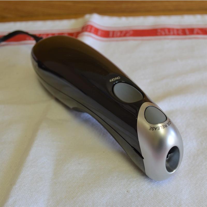 電動ナイフ クイジナート 肉 パン 野菜 Cuisinart CEK30 Electric Knife 家電 3015655