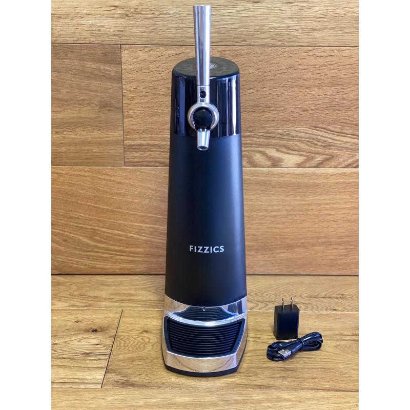 生ビールディスペンサー 家庭用 ビールサーバー ビアサーバー ディスペンサー Fizzics FZ403