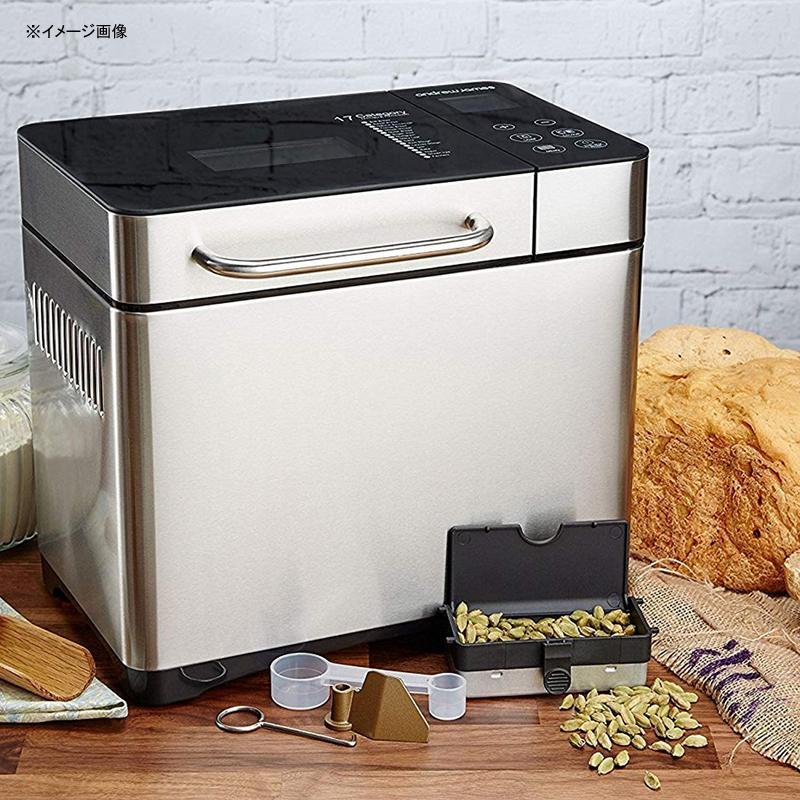 ホームベーカリー パン焼き器 ブレッドメーカー メニュー17種 
