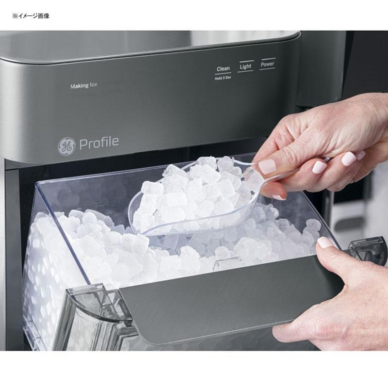 GE Profile Opal 2.0 ナゲットアイスメーカーサイドタンク製氷機 製氷機 ナゲットアイスメーカー GE Profile Opal 2.0 24-lb. Portable