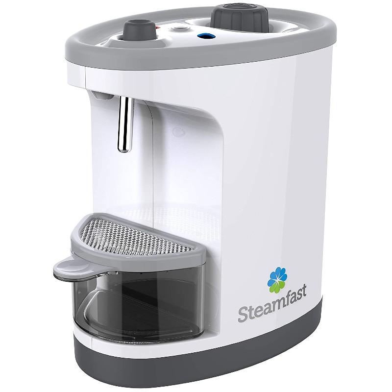 スチームジュエリークリーナー 宝石 貴金属 蒸気 ホワイト Steamfast SF1000 JULE Steam Jewelry