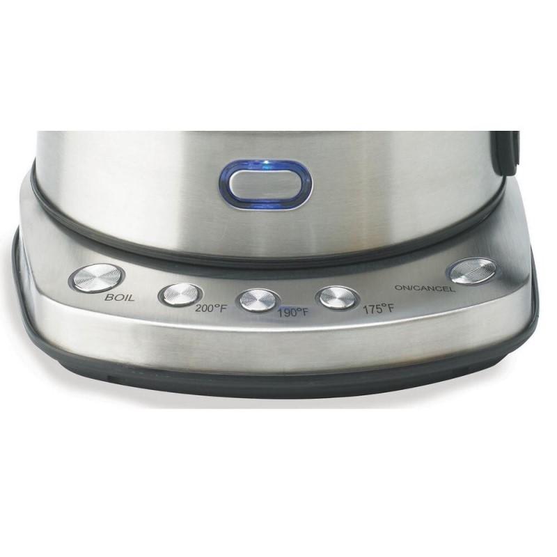 ネスコ ガラスウォーター 電気ケトル 1.7L Nesco GWK03 Electric Glass Water Kettle, 1.8