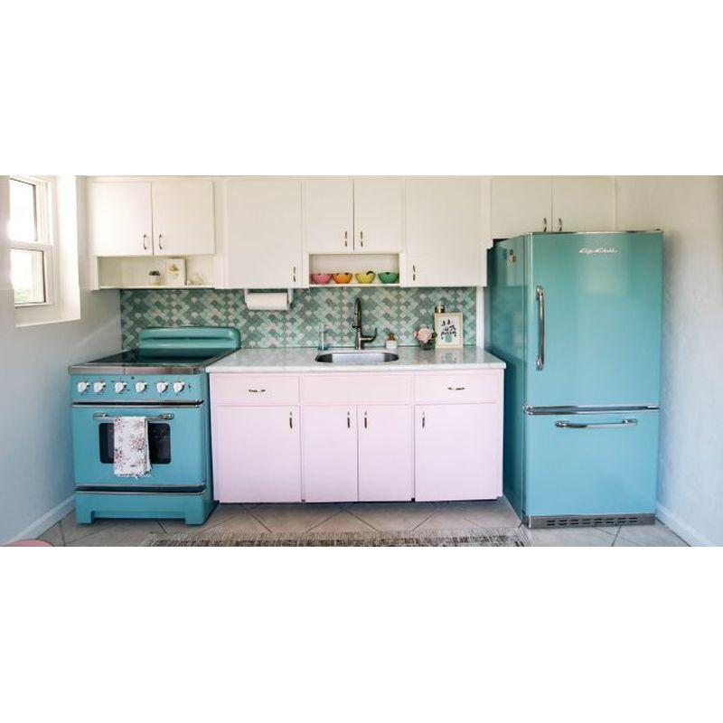 オーブンレンジ　アンティーク　レトロ　　観賞用 楽天市場】ビッグチリ アメリカ オーブンレンジ コンベクション