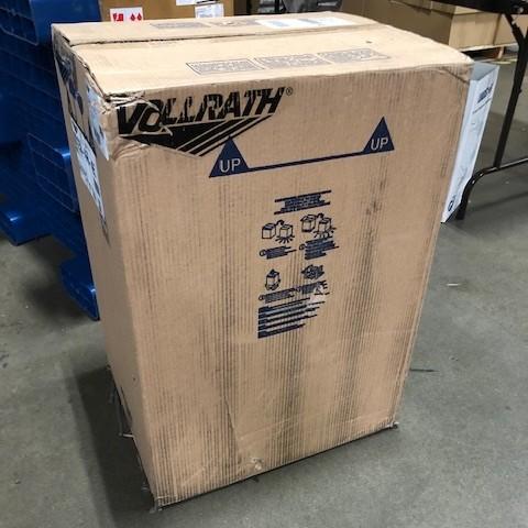 ドリンクサーバー ダブル ディスペンサー 20L×2 パドル攪拌 冷却機能 温度調節可能 レストラン カフェ ホテル Vollrath VBBE2-3