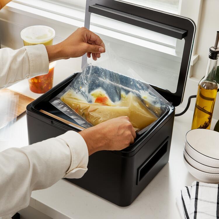 真空シーラー バキューム シール Anova Precision Chamber Vacuum Sealer 家電の画像