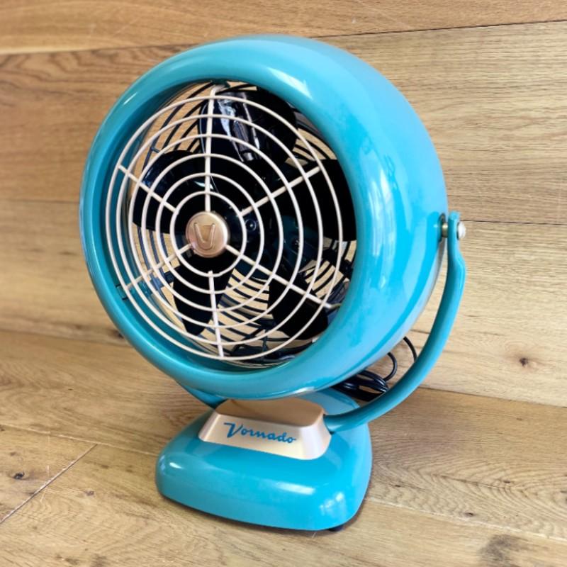 ボルネード サーキュレーター シニア ビンテージ 直径25cm 空気