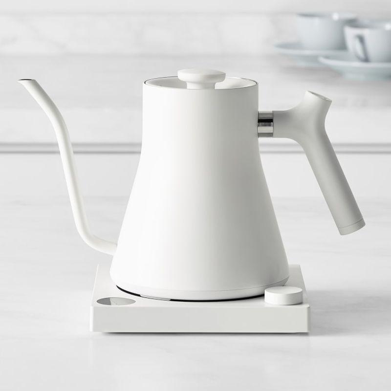 温度計付電気ケトル フェロー スタッグ ドリップコーヒーに最適 Fellow Stagg EKG, Electric Pour-over Kettle｜cakmkt｜16