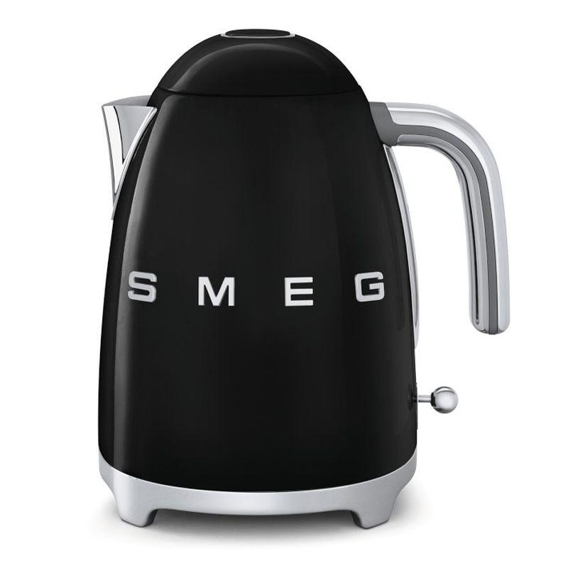 電気ケトル 1.7L '50スタイル レトロ スメッグ Smeg Electric Kettle 3D Logo KLF03 家電