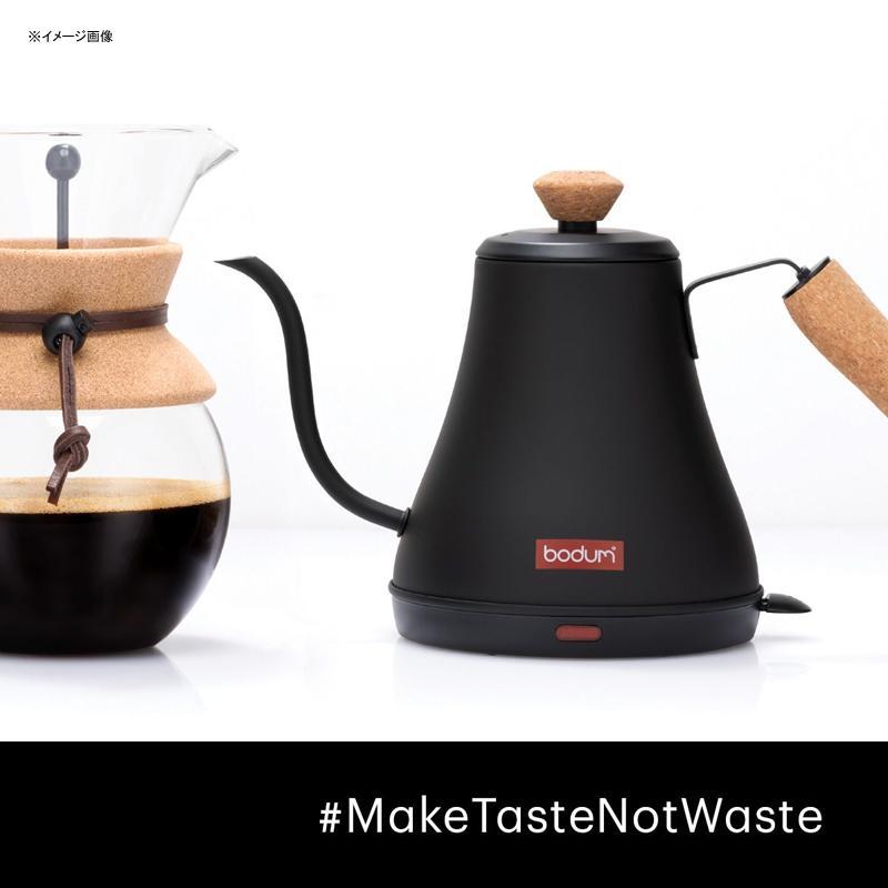 Bodum 12019 Bodum やかん型 電気ケトル Moonkettle balmuda やかん型