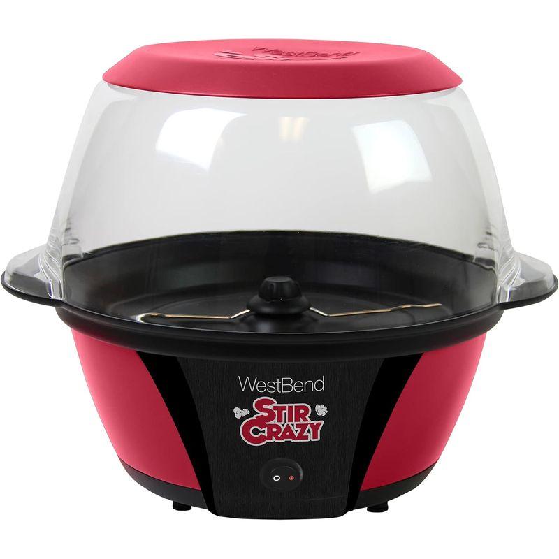 ウエストベンド ポップコーンメーカー マシン 5.7L West Bend Stir