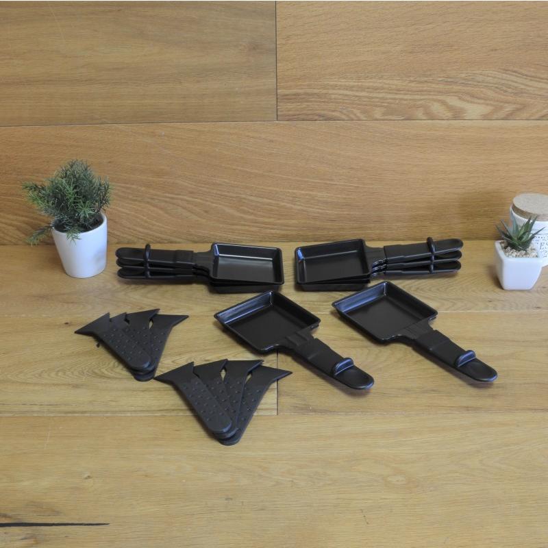 ラクレットグリル オーブン ハミルトンビーチ 波型 フラット 同時調理