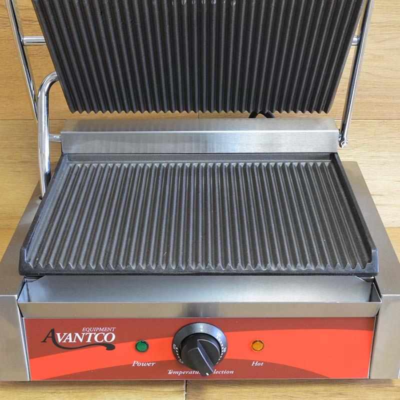 値下げ　業務用　パニーニメーカー パニーニメーカー 業務品質 プロ仕様 プレス グリル Avantco P78