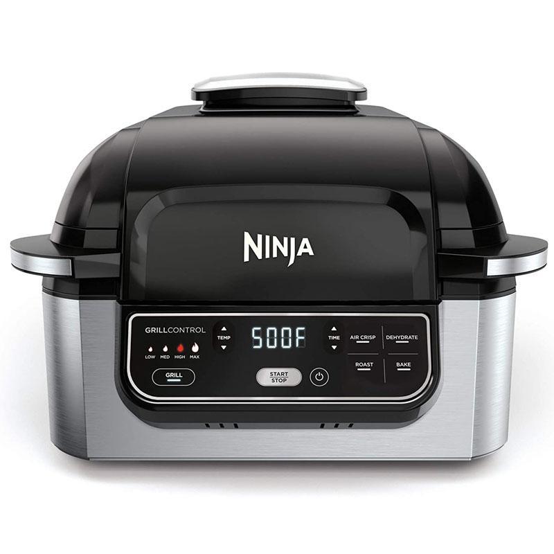 グリル 3.8L ノンフライヤー エアフライヤー 食品乾燥 ニンジャ Ninja