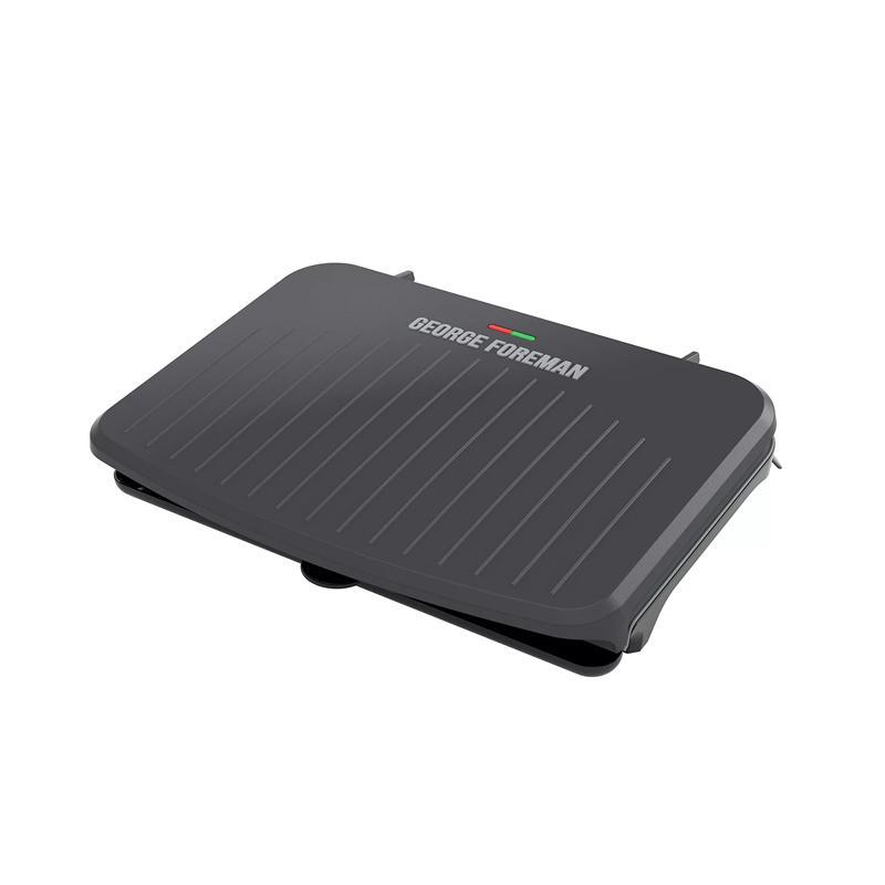 電気グリル コンパクト PFOAフリー ジョージフォアマン Foreman 9Serving Electric Grill