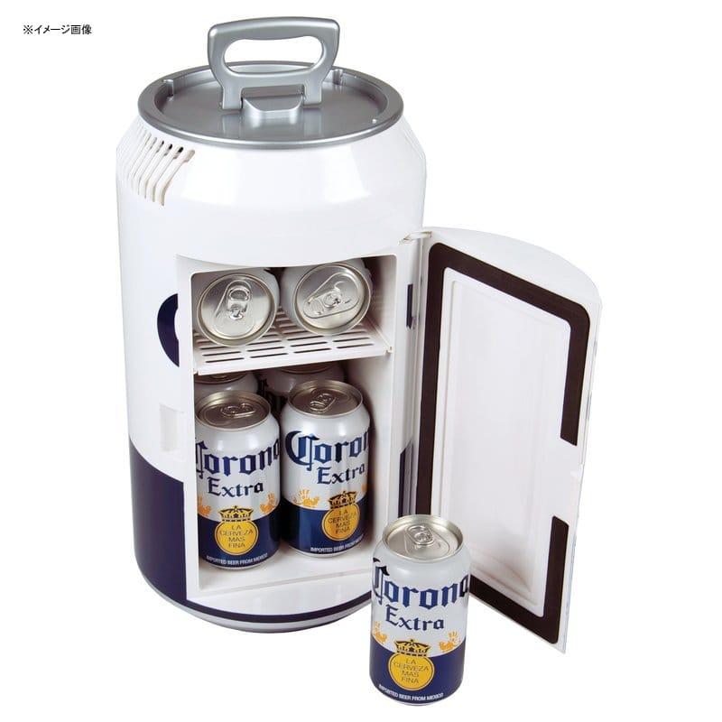コロナビール 缶型 ミニ冷蔵庫 最大8缶 Koolatron Corona Mini コロナビール 缶型 ミニ冷蔵庫 最大8缶 Koolatron Corona Mini