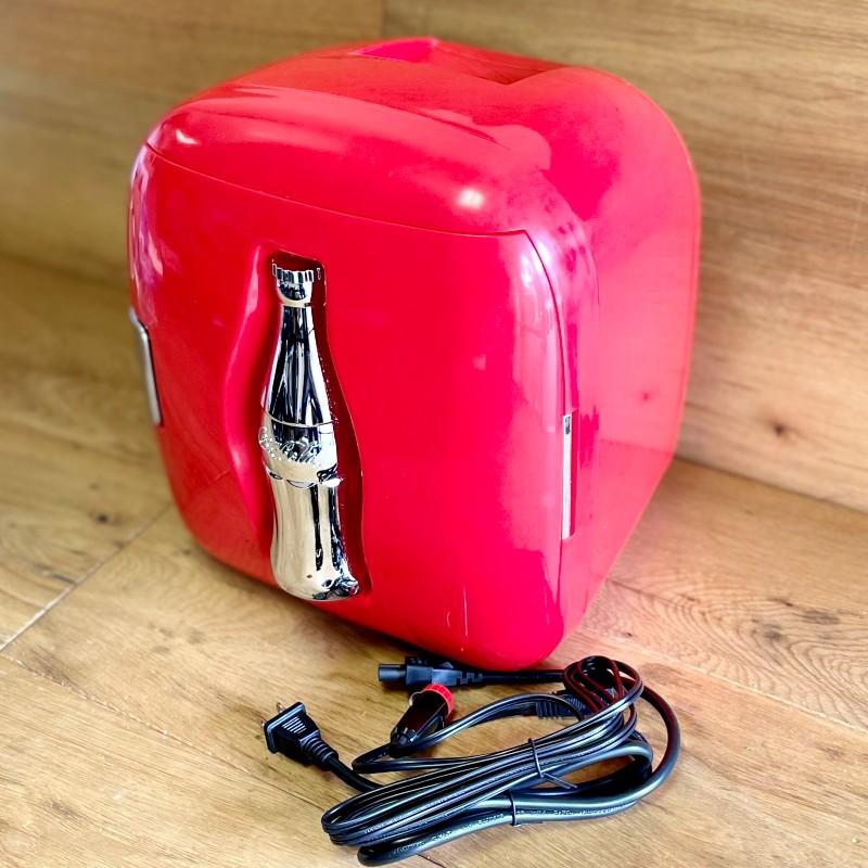 Coca-Cola コカ・コーラ ボトル型 冷蔵庫 コカ・コーラ ボトル型保冷温庫 楽天市場】コカコーラ ミニ