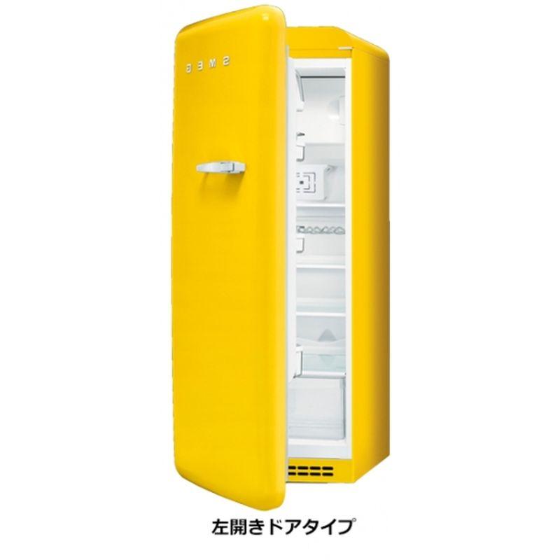 冷蔵庫 冷凍庫 スメッグ レトロ アンティーク ビンテージ SMEG 50's