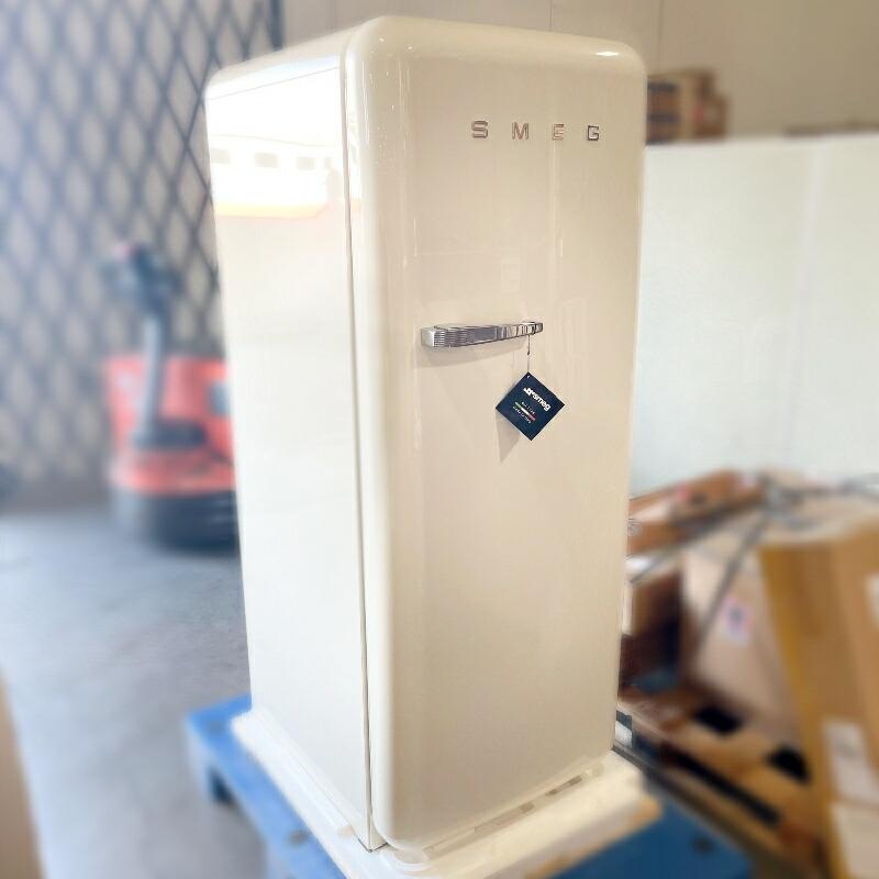 冷蔵庫 冷凍庫 スメッグ レトロ アンティーク ビンテージ SMEG 50's