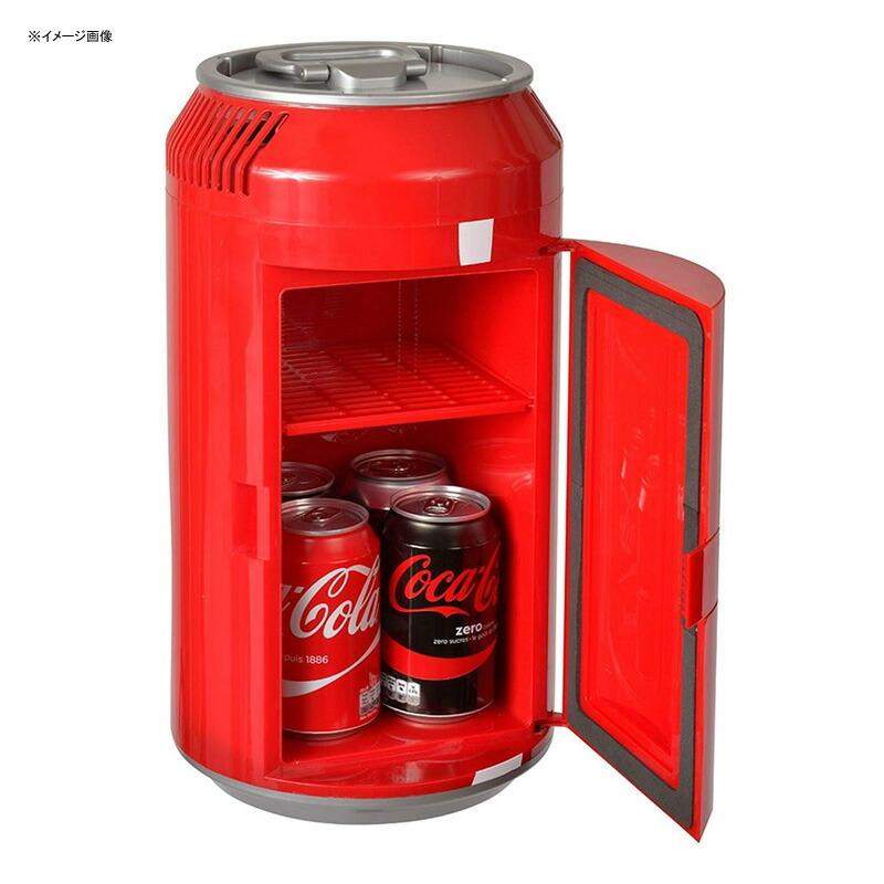 コカコーラ ミニ 冷蔵庫 保冷庫 最大8缶 Coca Cola Mini Can Cooler Cc06 家電 カリフォルニアキッチンマーケット 通販 Yahoo ショッピング