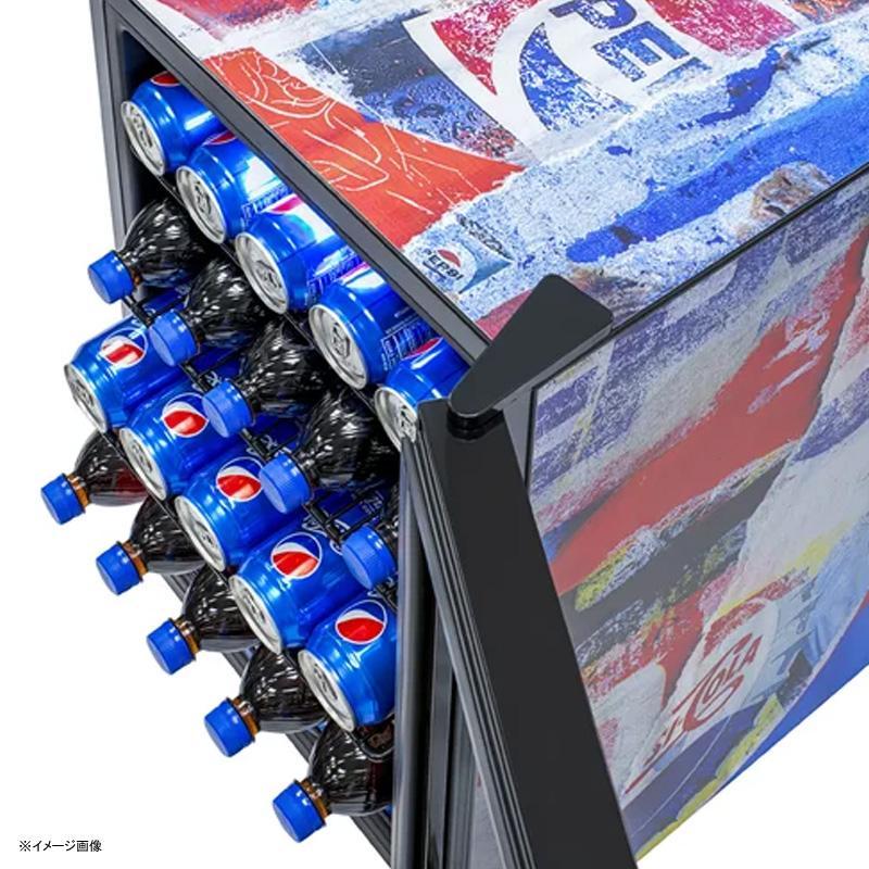 ペプシ 冷蔵庫 最大90缶 ガラスドア Pepsi 90 Can Rewind ペプシ 冷蔵庫 最大90缶 ガラスドア Pepsi 90 Can Rewind