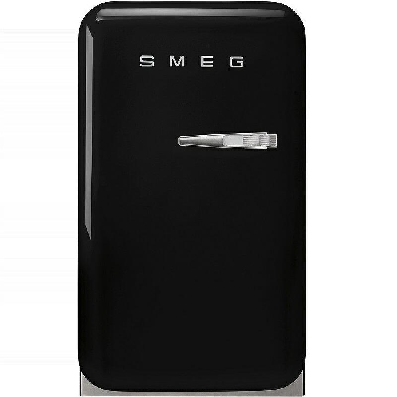 ミニ冷蔵庫 コンパクト スメッグ レトロ アンティーク ビンテージ 42L